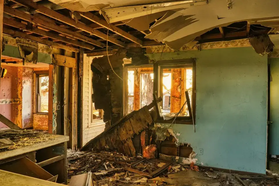 Derry's Trusted Mold Remediation Specialists — Derry, NH
