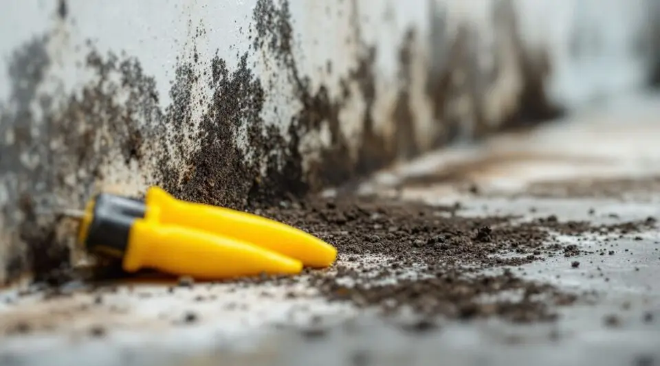 mold removal in Merrimack, NH