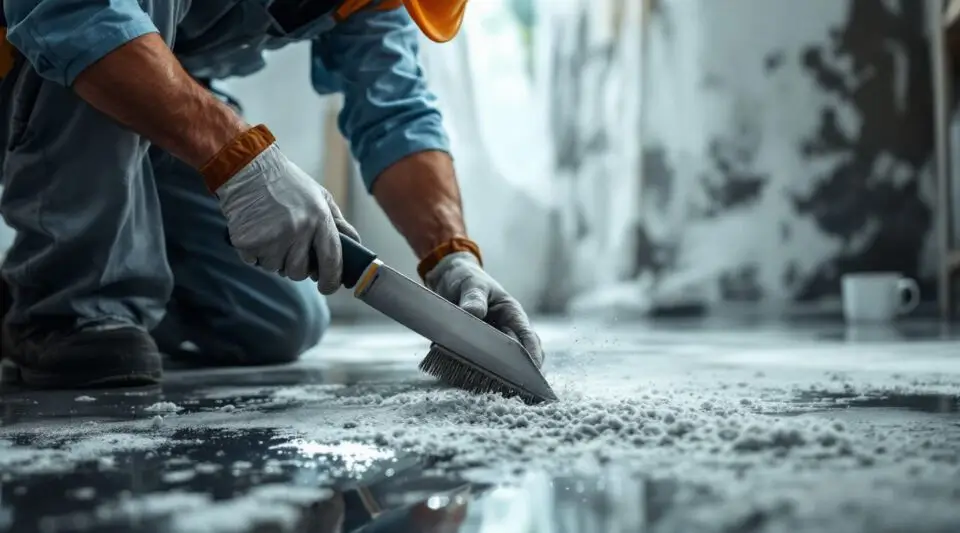 mold removal in Pelham, NH