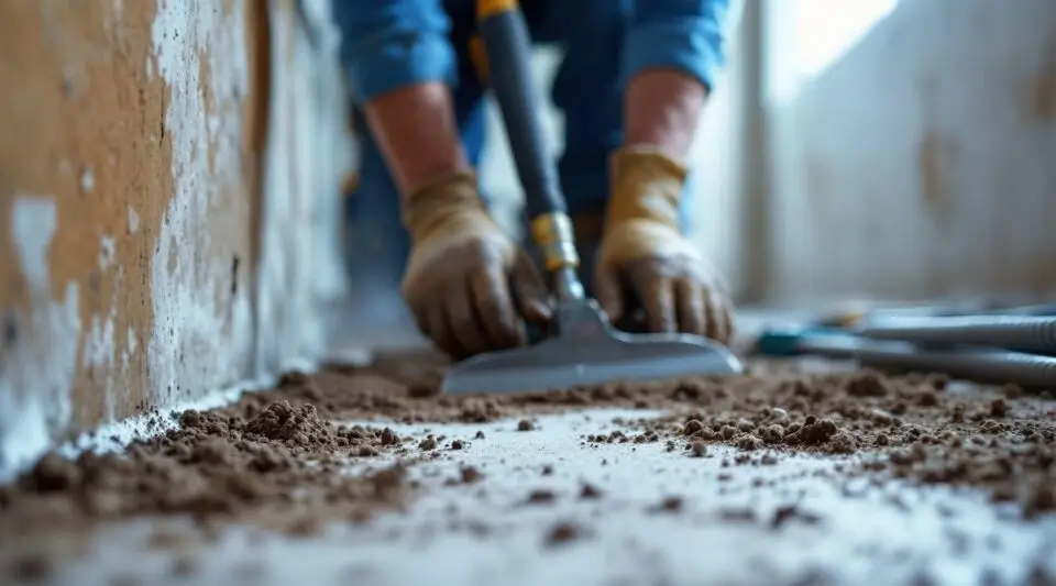Crawl Space Mold Remediation Derry