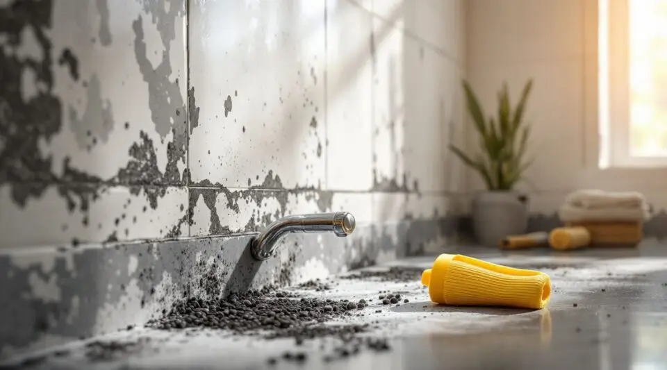 Crawl Space Mold Removal Derry