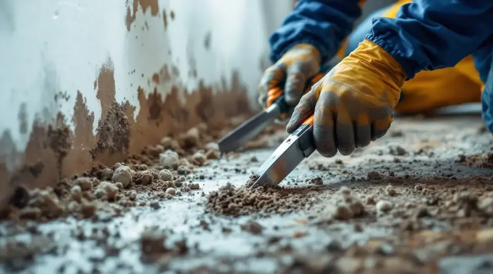 Mold Remediation Cost Guide Derry
